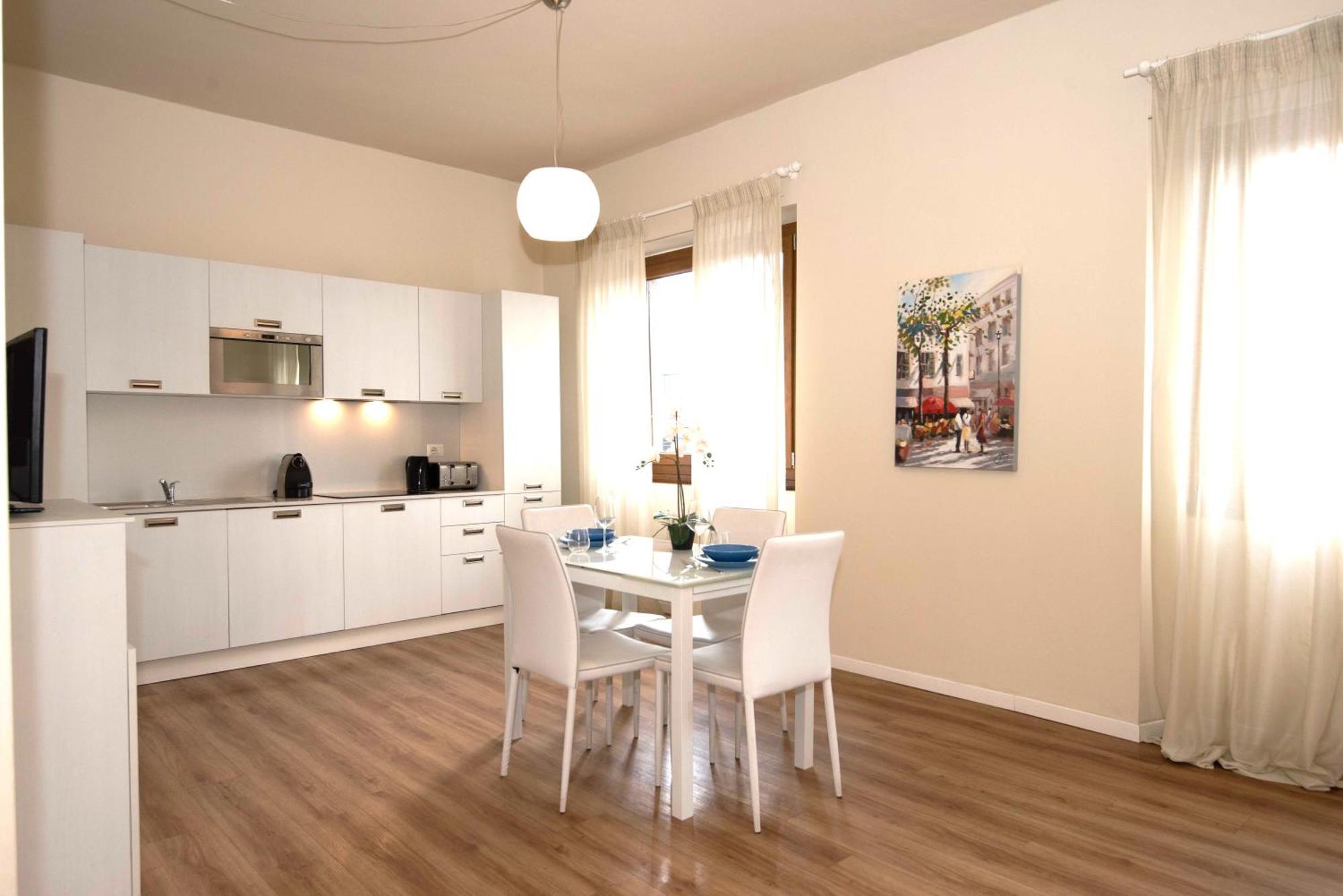 Donatello Apartments By Firenze Prestige Exterior photo
