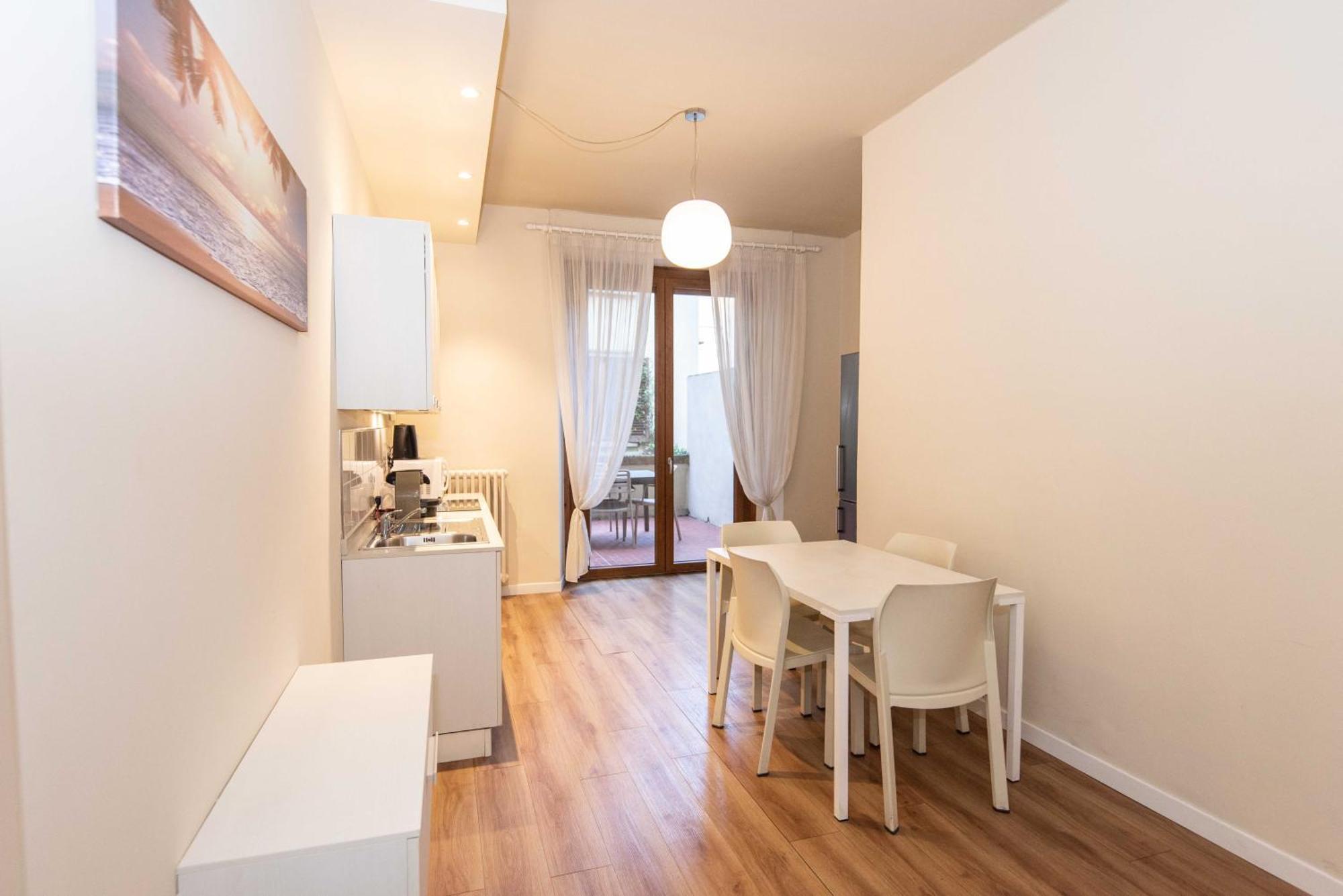 Donatello Apartments By Firenze Prestige Exterior photo